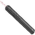 hoco. Pametni prezenter, bežični, laser pointer - GM200 - Image 4