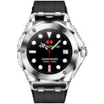 hoco. Pametni sat, 1.09" zaslon, Bluetooth, 3ATM vodootporan - Y13 Space Black - Image 4