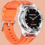 hoco. Pametni sat, 1.09" zaslon, Bluetooth, 3ATM vodootporan - Y13 Vitality Orange - Image 2