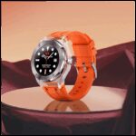 hoco. Pametni sat, 1.09" zaslon, Bluetooth, 3ATM vodootporan - Y13 Vitality Orange - Image 5