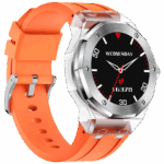 hoco. Pametni sat, 1.09" zaslon, Bluetooth, 3ATM vodootporan - Y13 Vitality Orange
