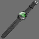 hoco. Pametni sat, 1.28" zaslon, Dual Bluetooth, IP68 - Y2 Pro - Image 6