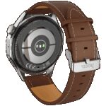 hoco. Pametni sat, 1.43" AMOLED, Bluetooth, IP67 - Y21 Metal Gray - Image 4