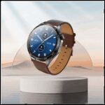 hoco. Pametni sat, 1.43" AMOLED, Bluetooth, IP67 - Y21 Metal Gray - Image 6