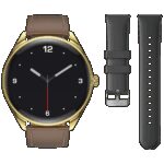 hoco. Pametni sat, 1.43" AMOLED, Bluetooth, IP67 - Y22 Champagne gold - Image 3