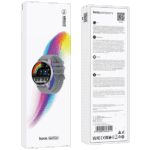 hoco. Pametni sat, 1.43" AMOLED, Bluetooth, IP68 - Y15 Silver - Image 5