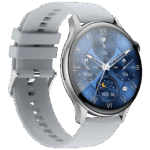 hoco. Pametni sat, 1.43", AMOLED zaslon, Bluetooth, IP68 - Y10 Pro Silver