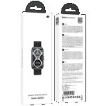 hoco. Pametni sat, 1.47" zaslon, Bluetooth, IP68 - Y25 Black - Image 6