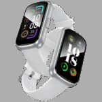 hoco. Pametni sat, 1.47" zaslon, Bluetooth, IP68 - Y25 Silver - Image 4