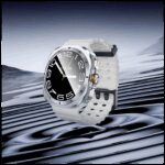 hoco. Pametni sat, 1.5" zaslon, Bluetooth, IP67 - Y29 Silver - Image 6