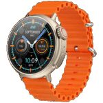 hoco. Pametni sat, 1.52" zaslon, Bluetooth - Y18 Gold - Image 3