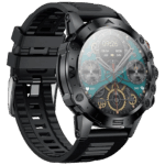 hoco. Pametni sat, 1.53" zaslon, Bluetooth, IP67 - Y20 Black