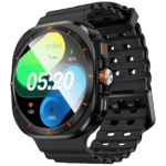 hoco. Pametni sat, 1.5" zaslon, Bluetooth, IP67 - Y29 Black