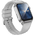 hoco. Pametni sat, 1.81" TFT zaslon, Bluetooth, IPX4 - Y26 Silver - Image 2