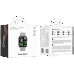 hoco. Pametni sat, 1.81" TFT zaslon, Bluetooth, IPX4 - Y26 Silver - Image 4