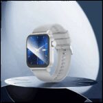 hoco. Pametni sat, 1.81" TFT zaslon, Bluetooth, IPX4 - Y26 Silver - Image 5