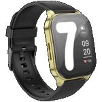 hoco. Pametni sat, 1.96", AMOLED zaslon, Bluetooth, IP68 - Y19 Gold - Image 2