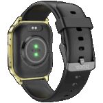 hoco. Pametni sat, 1.96", AMOLED zaslon, Bluetooth, IP68 - Y19 Gold - Image 3