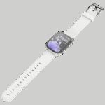 hoco. Pametni sat, 1.96", AMOLED zaslon, Bluetooth, IP68 - Y19 Silver - Image 3