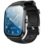 hoco. Pametni sat, 1.96", AMOLED zaslon, Bluetooth , IP67 - Y28 Black