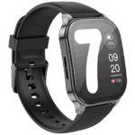 hoco. Pametni sat, 1.96", AMOLED zaslon, Bluetooth, IP68 - Y19 Metal Gray