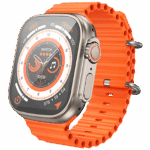 hoco. Pametni sat, 1.96" zaslon, Dual Bluetooth, IP67 - Y12 Titanium Gold