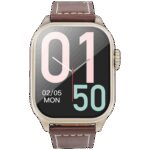 hoco. Pametni sat, 2.03" zaslon, Bluetooth, IP67 - Y17 Gold - Image 2