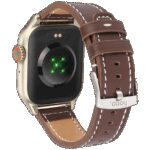 hoco. Pametni sat, 2.03" zaslon, Bluetooth, IP67 - Y17 Gold - Image 3