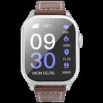 hoco. Pametni sat, 2.03" zaslon, Bluetooth, IP67 - Y17 Silver - Image 2
