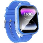 hoco. Pametni sat za djecu, 1.83" ekran, 4G, Nano SIM - Y101 Blue - Image 3
