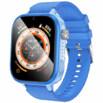 hoco. Pametni sat za djecu, 1.83" ekran, 4G, Nano SIM - Y101 Blue