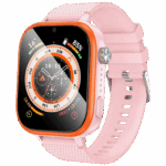 hoco. Pametni sat za djecu, 1.83" ekran, 4G, Nano SIM - Y101 Pink
