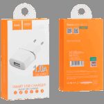 hoco. Punjač kućni za smartphone, tablete, 1.0 A - C11 Smart single USB - Image 3