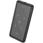 hoco. Punjač prijenosni, USB + bežični, 10000mAh - J50 Surf - Image 4