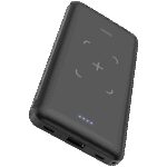 hoco. Punjač prijenosni, USB + bežični, 10000mAh - J50 Surf - Image 5