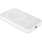 hoco. Punjač prijenosni, bežični, magnetic, 5000mAh, PD20W - J109 Easy - Image 4
