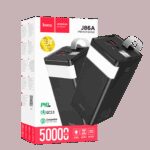 hoco. Punjač prijenosni sa lampom, 50000mAh, brzi QC/PD, 3A - J86A Powermaster - Image 2