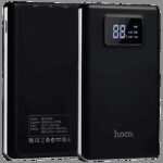 hoco. Punjač prijenosni za mobitele, 10000 mAh, 1 A/2.0 A, display - B23 Flowed Power Bank - Image 6
