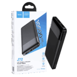 hoco. Punjač prijenosni za mobitele, 10000 mAh, 2A / 2A - J72 Easy travel