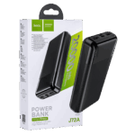 hoco. Punjač prijenosni za mobitele, 20000 mAh, 2A / 2A - J72A Easy travel