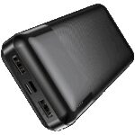 hoco. Punjač prijenosni za mobitele, 20000 mAh, 2A / 2A - J72A Easy travel - Image 4