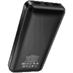 hoco. Punjač prijenosni za mobitele, 20000 mAh, 2A / 2A - J72A Easy travel - Image 5