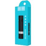 hoco. Selfie stick za smartphone, žični - K3 Beauty Selfie Stick, black - Image 3