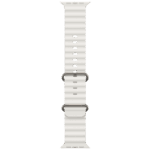 hoco. Silikonski remen za iWatch, 42/44/45/49mm, bijela - iWatch WA12 White