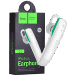 hoco. Slušalica bežična sa mikrofonom, Bluetooth, 50 mAh, 4 h - E1