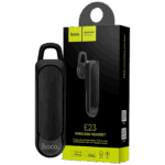 hoco. Slušalica bežična sa mikrofonom, Bluetooth, 85 mAh, 4.5 h - E23 Marvellous sound Black