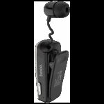 hoco. Slušalica bežična sa mikrofonom, Bluetooth, 90 mAh, 5 h - E38 Business Black - Image 4