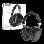 hoco. Slušalice bežične, Bluetooth - W35 Max Joy Black - Image 2