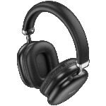 hoco. Slušalice bežične, Bluetooth - W35 Max Joy Black - Image 4
