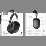hoco. Slušalice bežične, Bluetooth - W35 Max Joy Black - Image 6